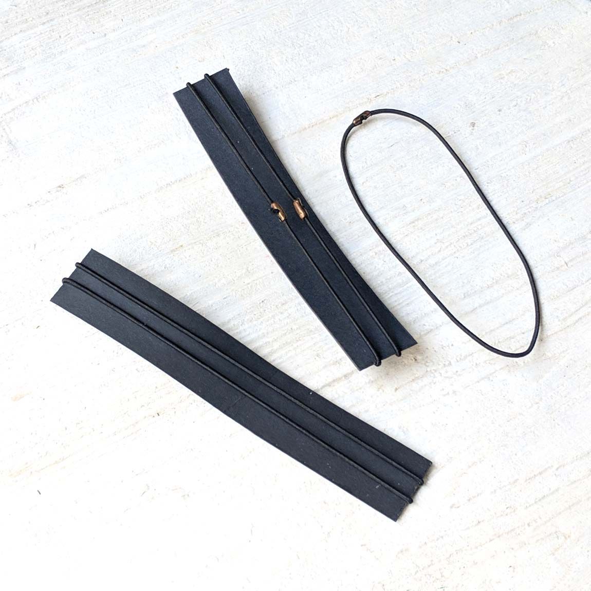 Elastic Connector Band Refills-Passport