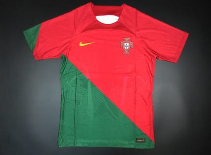 Portugal Home World Cup 2022 Jersey PLAYER VERSION-L