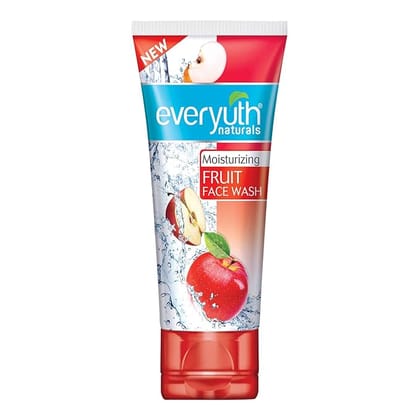 Everyuth Naturals Moisturising Fruit Face Wash 150 GRAM