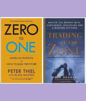 Zero To One + Trading In The Zone