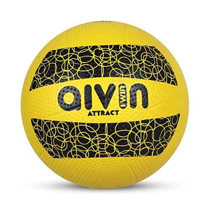 Aivin Attract Volleyball-Yellow