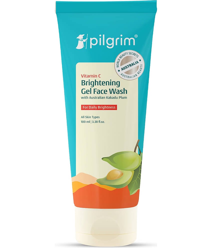 PILGRIM - Daily Use Face Wash For All Skin Type ( Pack of 1 )