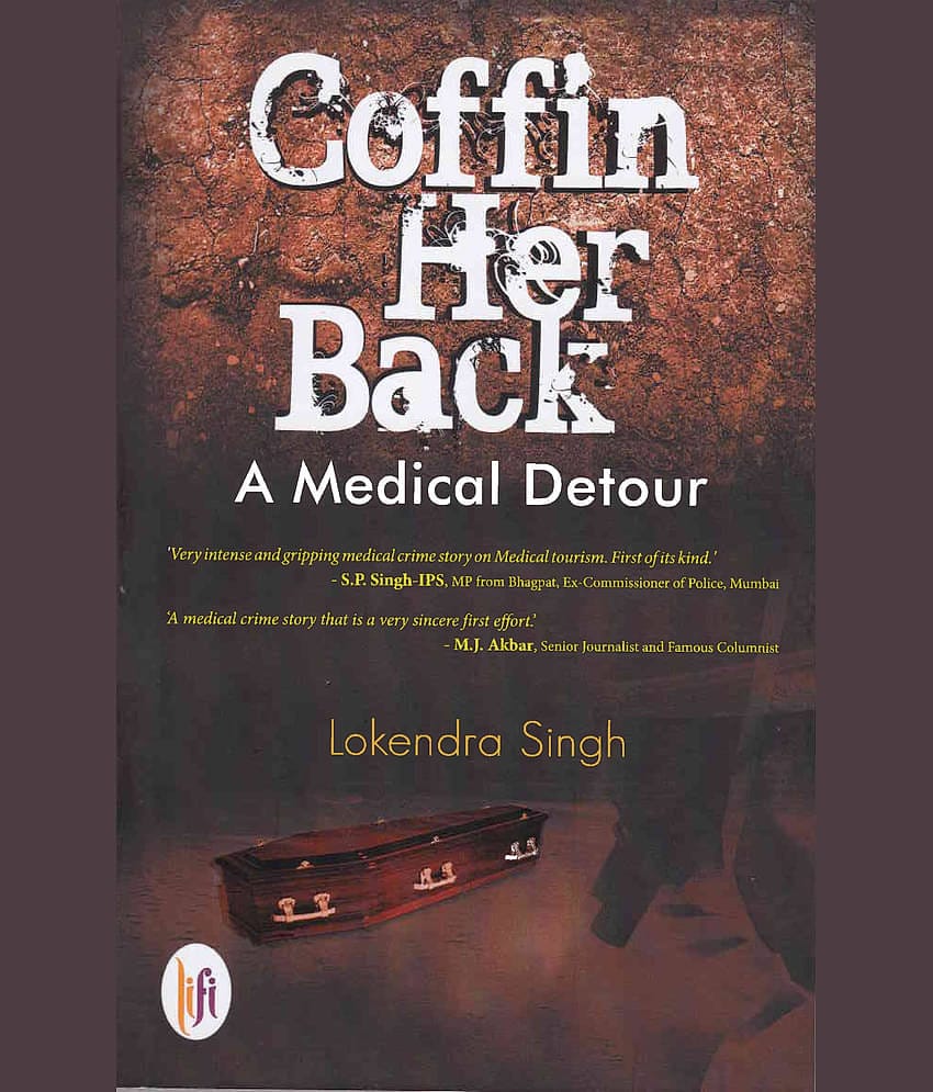 COFFIN HER BACK By LOKENDRA SINGH