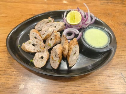 Chicken Seekh Chatpata