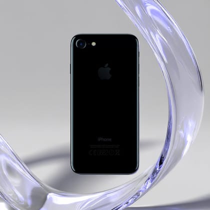 Apple iPhone 7-32 GB / MIDNIGHT BLACK