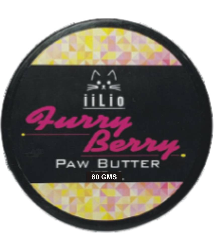 Furry Berry Paw Butter pack of 2