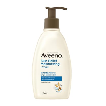 Aveeno Skin Relief Moisturizing Lotion Aveeno Skin Relief Moisturizing Lotion