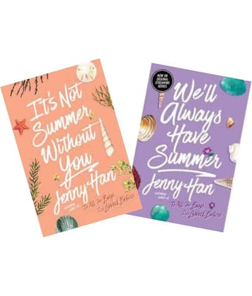 It's Not Summer Without You + We'll Always Have Summer