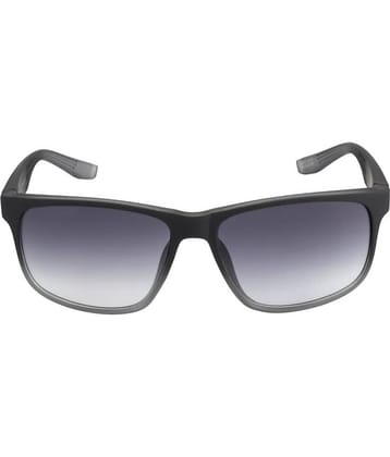 Fair-X - Black Rectangular Sunglasses ( Pack of 1 )