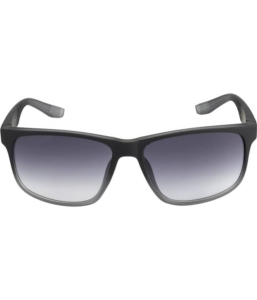 Fair-X - Black Rectangular Sunglasses ( Pack of 1 )