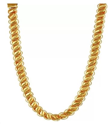 AKLINA Gold Plated Chain ( Set of 1 )