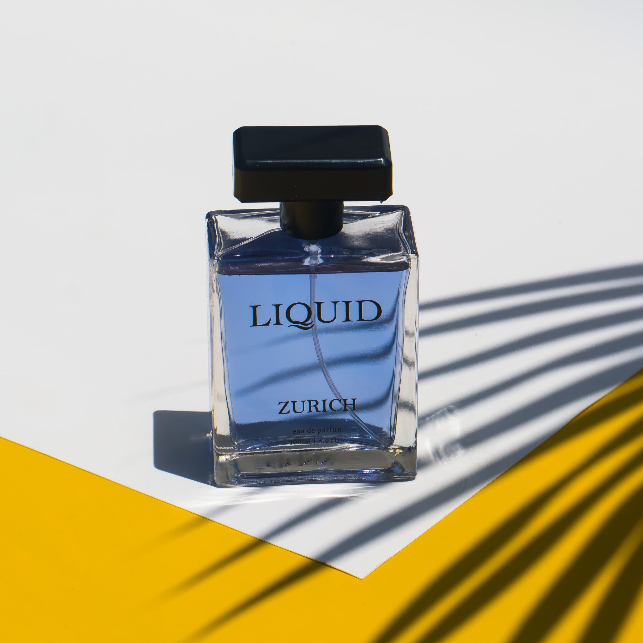 Eau De Parfum: Zurich (100ml) Eau De Parfum: Zurich (100ml) - Default Title