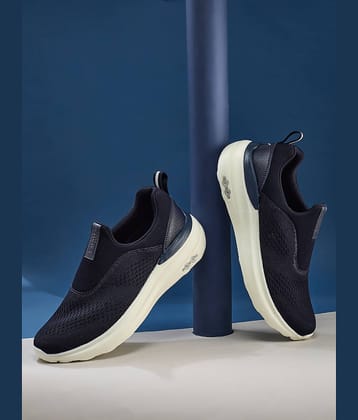 Campus ALTER Navy Men's Sports Running Shoes