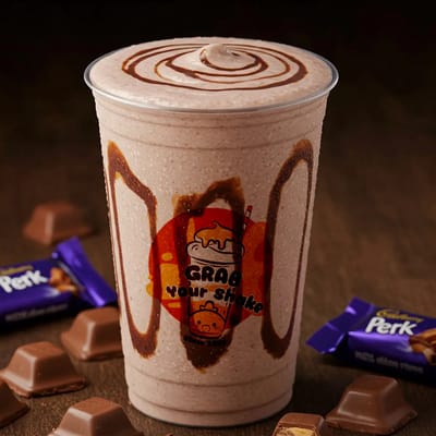 Grab Your Shake