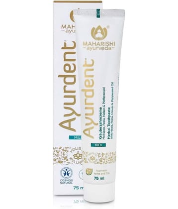 Maharishi Ayurveda Electric Toothbrush