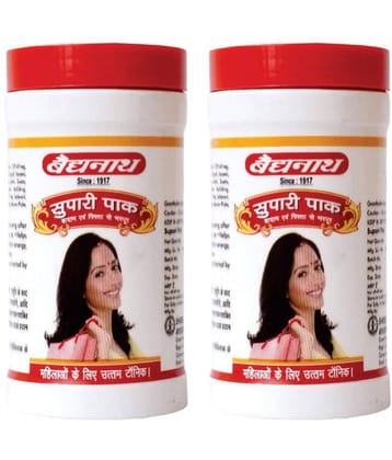 Baidyanath Supari Pak (100 G) Liquid 100 Gm Pack of 2