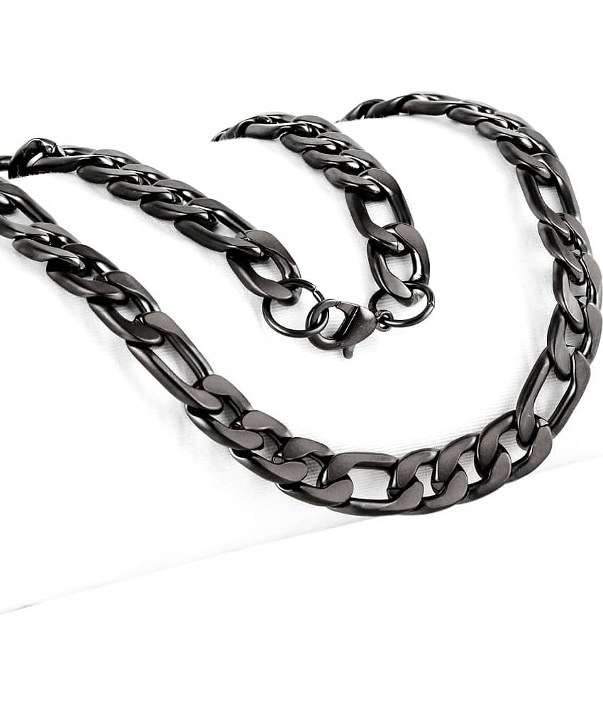 Thrillz Silver Plated Brass Chain ( Pack of 1 )