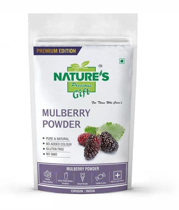 Natures Gift Mulberry Powder Smoothie 100 g