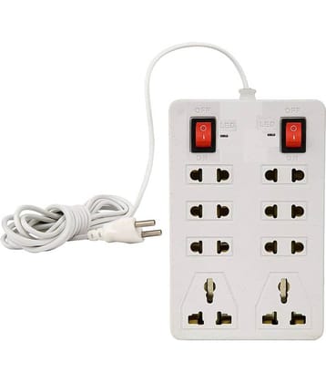AGJET 8 Socket Extension Board