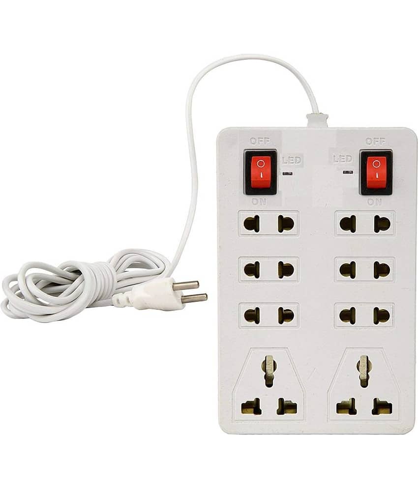 AGJET 8 Socket Extension Board