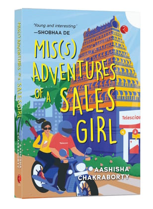 MIS(S)ADVENTURES OF A SALESGIRL MIS(S)ADVENTURES OF A SALESGIRL