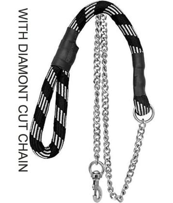 HALF LEASH HALF CHAIN (color may vary)