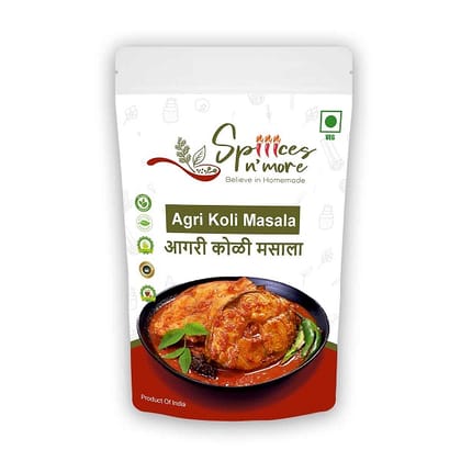 Agri Koli Masala 250 Gms