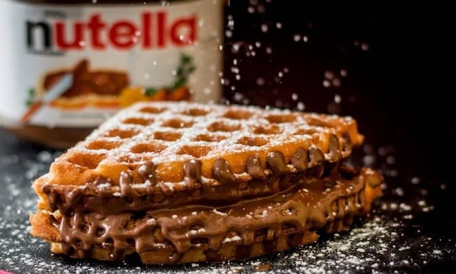 The Belgian Waffle Xpress