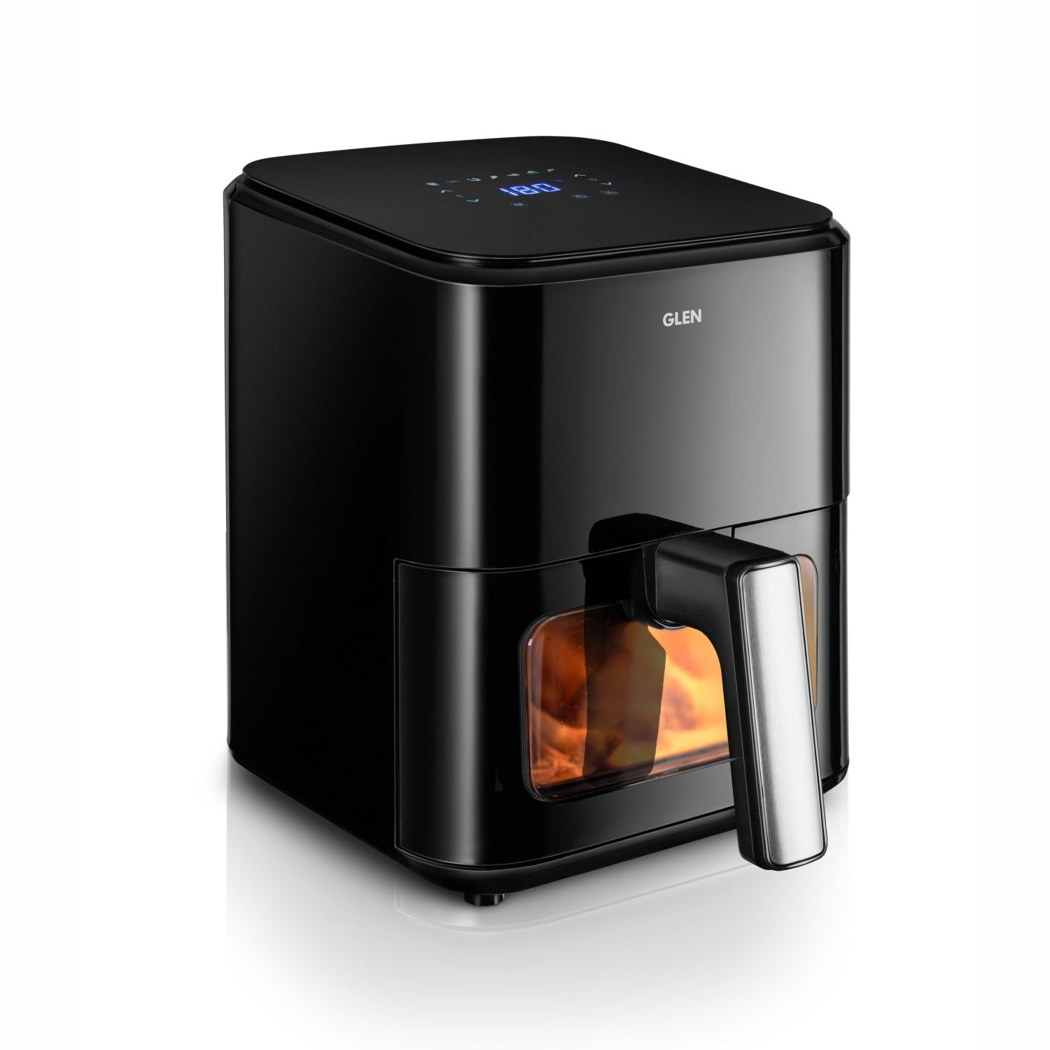 Digital Air Fryer 4.0 Litre 7 Pre Set Menu, Timer Temperature Control, 1350W -Black (SA3044DIGI)