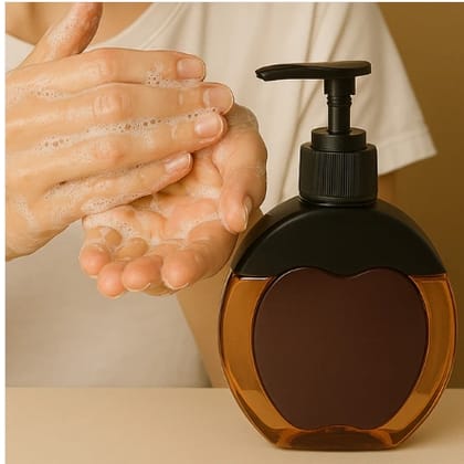Refillable Liquid Soap Dispenser