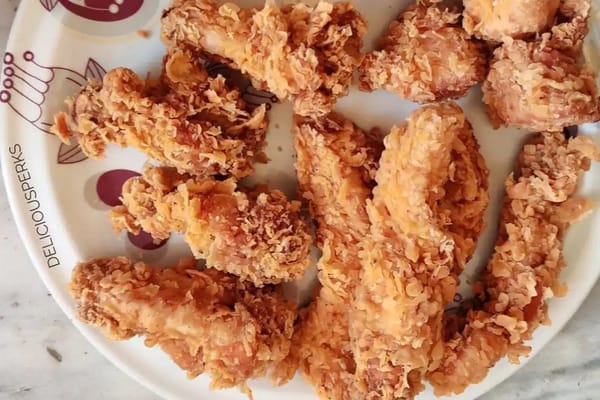 Fried & Grilled