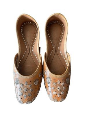 Punjabi tilla Jutti
