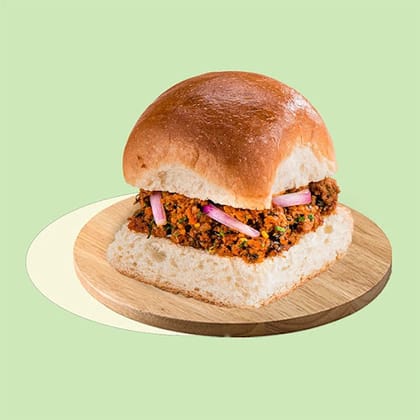 Keema Pav
