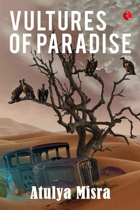 VULTURES OF PARADISE VULTURES OF PARADISE