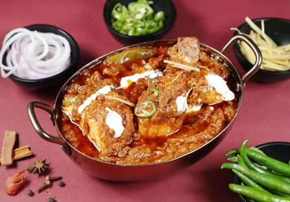 Kadhai Chicken