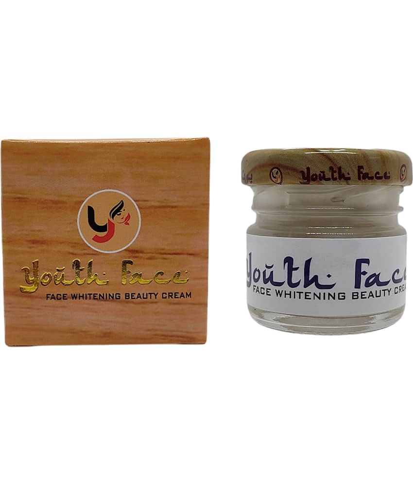 Youth Face Whitening (Pack Of 1) Night Cream 30 gm