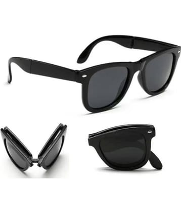 Mahek Accessories - Night Vision Black Riding Goggles ( Pack of 1 )