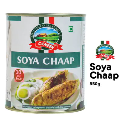 Soya Chaap 850 G Soya Chaap 850 G