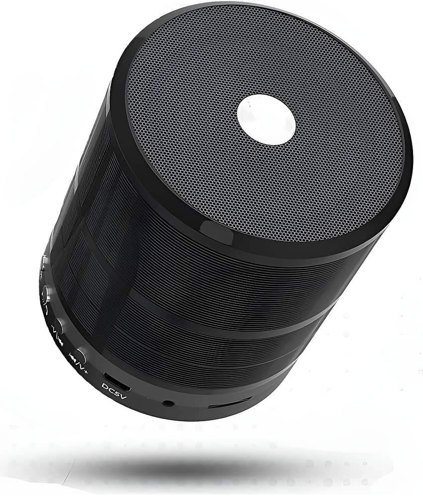 VEhop Mini 5 W Bluetooth Speaker Bluetooth V 5.1 with USB,SD card Slot,Call function Playback Time 5 hrs Assorted