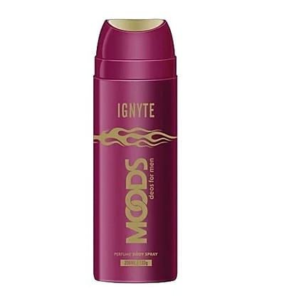 Moods Ignyte Perfume Body Spray for Men 150 ml