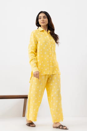 Sunehri Saaz co-ord set