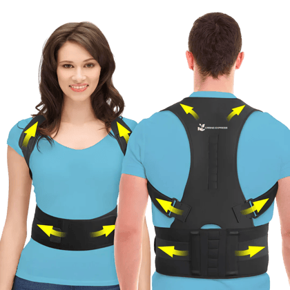 Caring Express Posture Corrector Belt