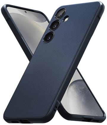 Samsung Galaxy S24 Back Cover Case | Onyx - Navy