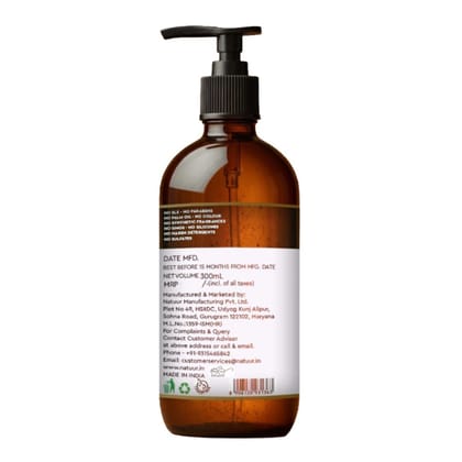 Daily Refresh Body Wash | Aloe | Peppermint | Lime | Cleanse | Hydrate | Energise