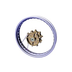 WHEEL SUB ASSY, REAR - Xpulse 200 - 42650ABW100S