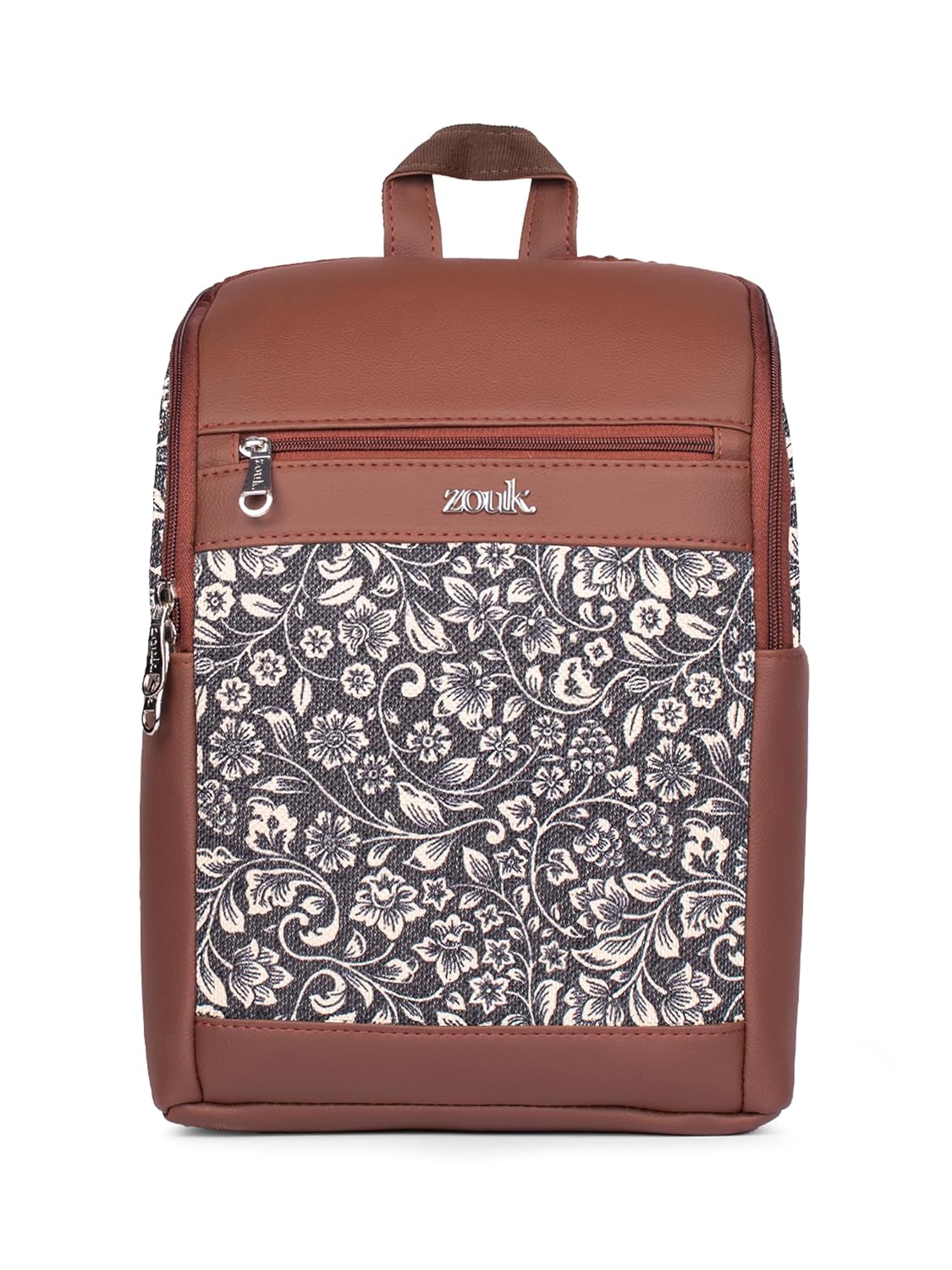 Amalia Daypack |Padded Tablet Compartment | Adjustable Straps | Water-Resistant | Men and Women | Daily Use | Lightweight |Smart & Compact |Comfortable & Stylish