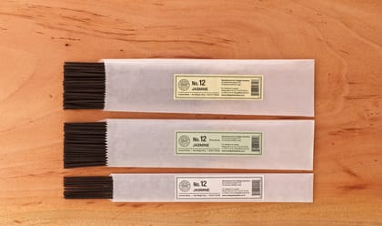 Jasmine - Incense sticks 100 gms