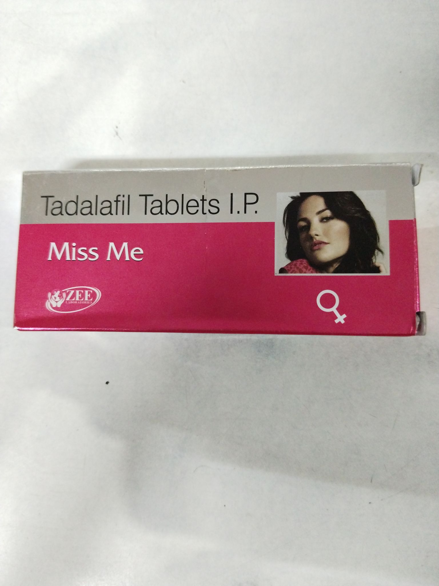 Zeedrugs miss me 1 tablets 
