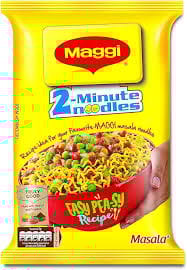 Maggi 2-Minute Instant Noodles - Masala 70 GRAM