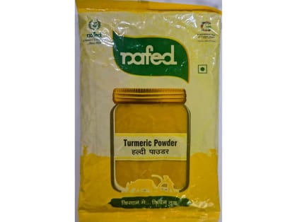 NAFED Turmeric  Powder - 200 Gram